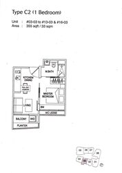 Espada (D9), Apartment #636940521